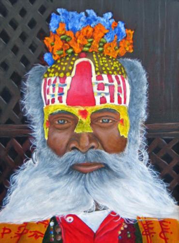 Hindu Saddhu (II)